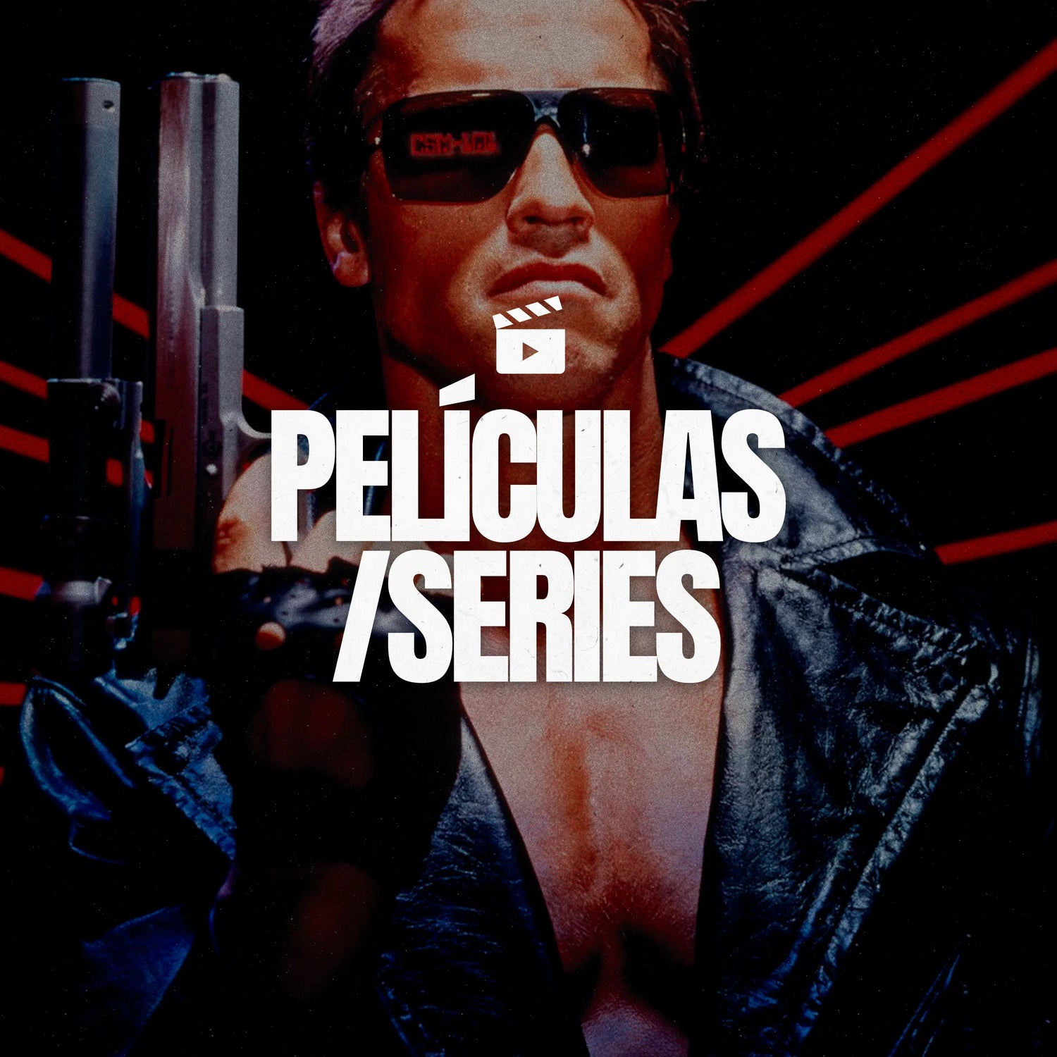 Películas/Series - Super Shōnen