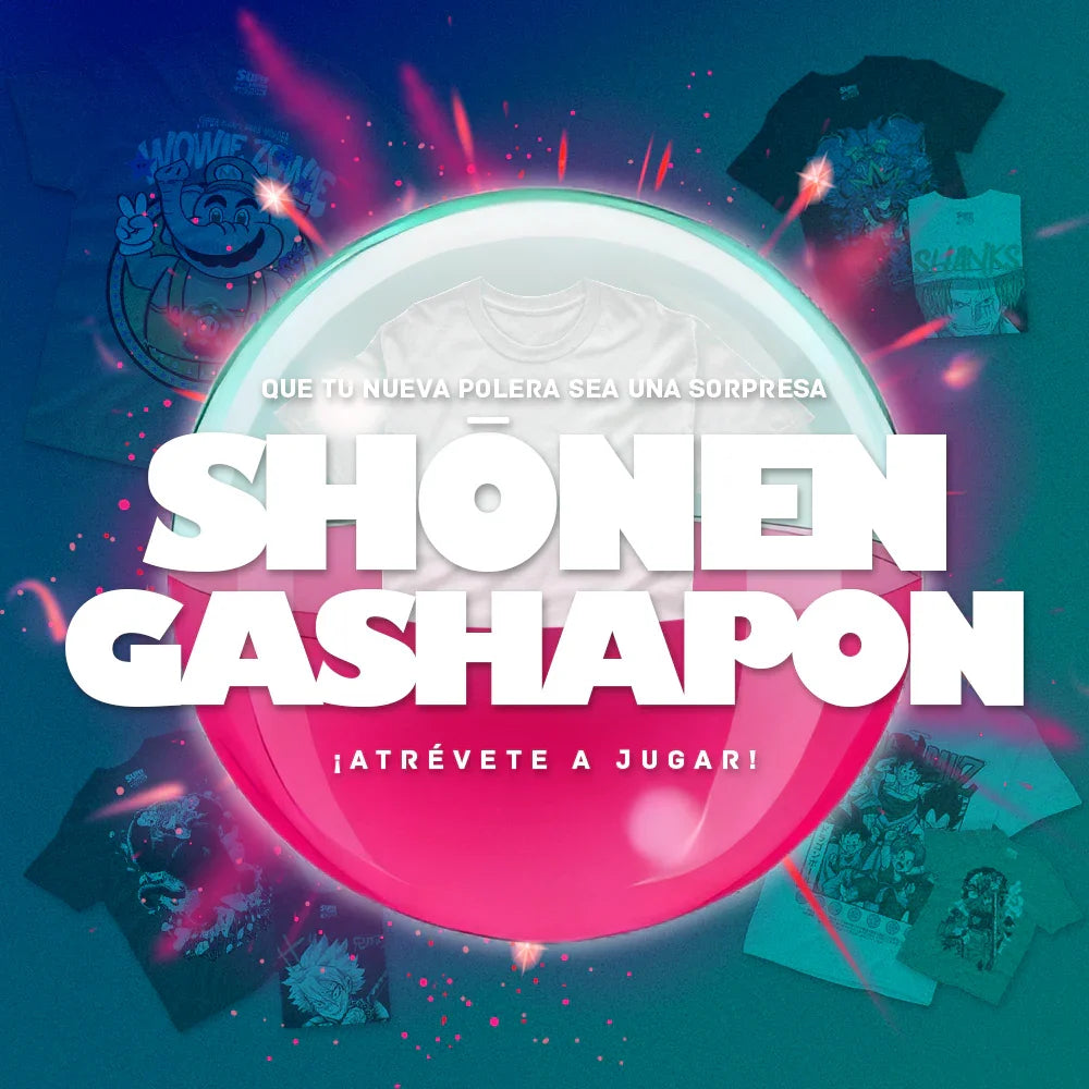 Gashapon - Super Shōnen