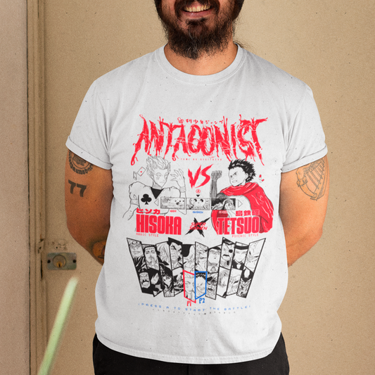 Polera Antagonist