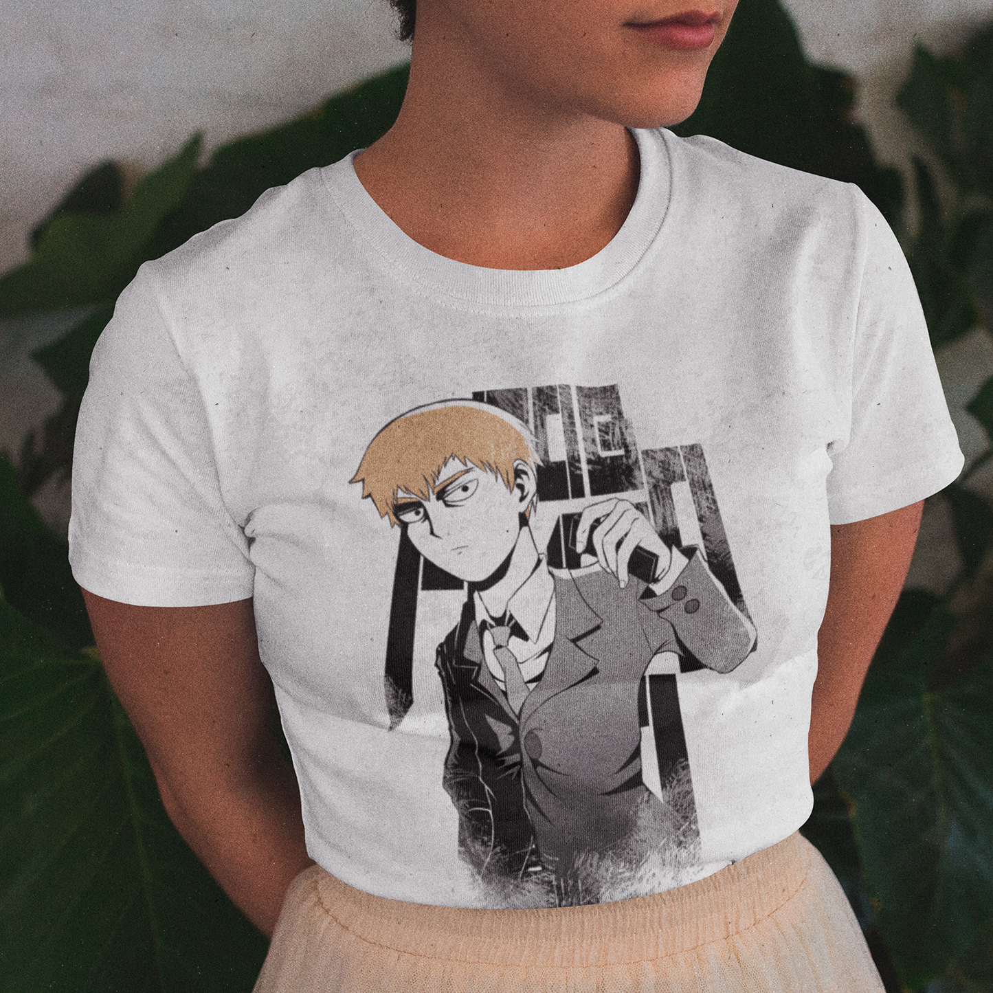 Polera Arataka Reigen