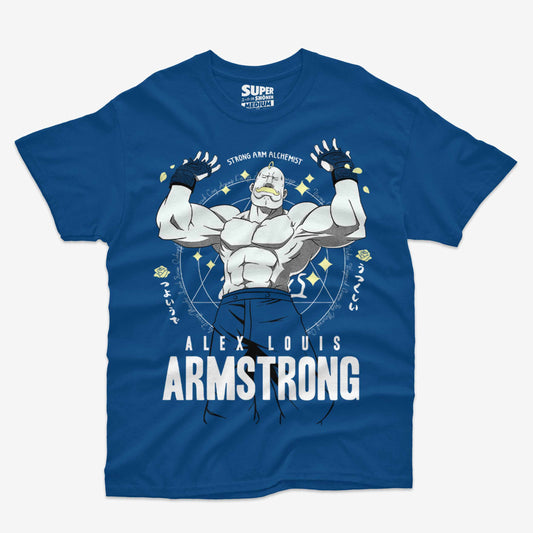 Polera Alexander Armstrong