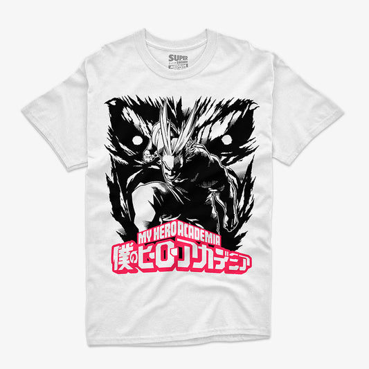 Polera All Might II