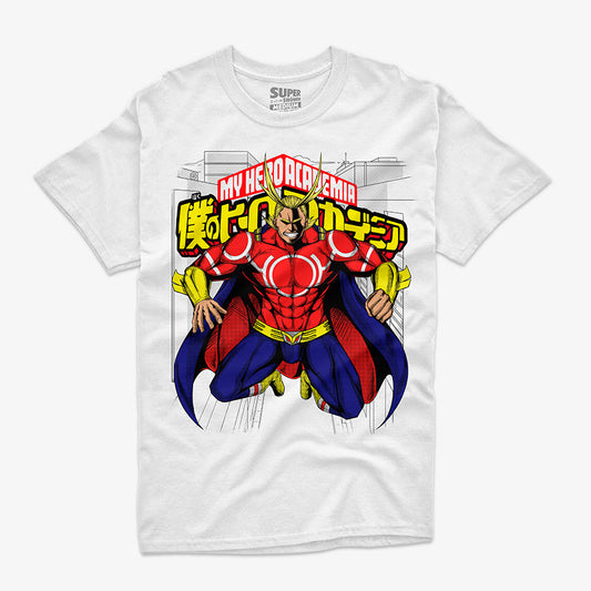 Polera All Might