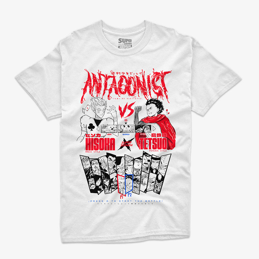 Polera Antagonist