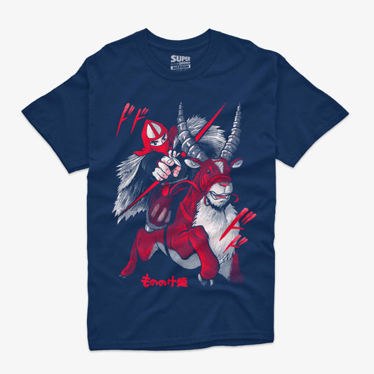 Polera Ashitaka