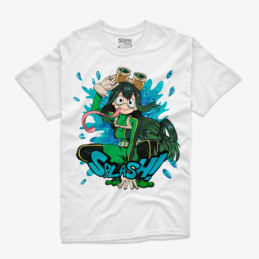 Polera Tsuyu Asui