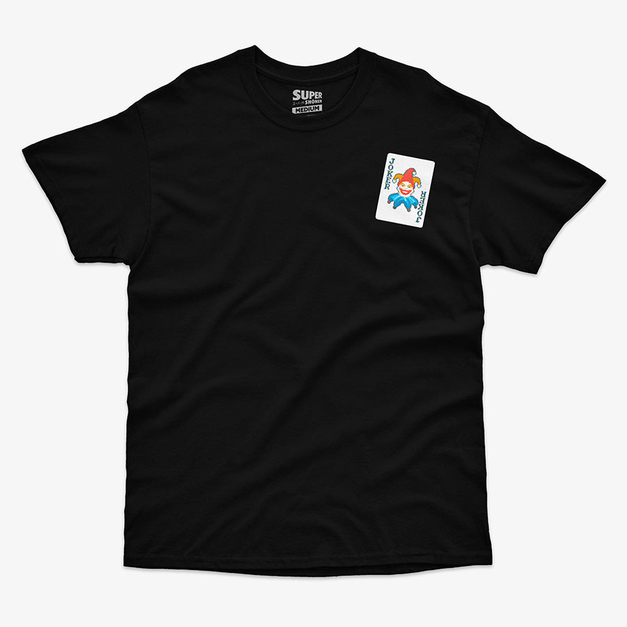 Polera Balatro Frente/Espalda