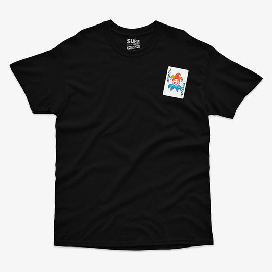 Polera Balatro Frente/Espalda