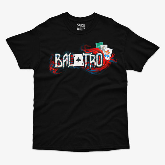 Polera Balatro (Logo)