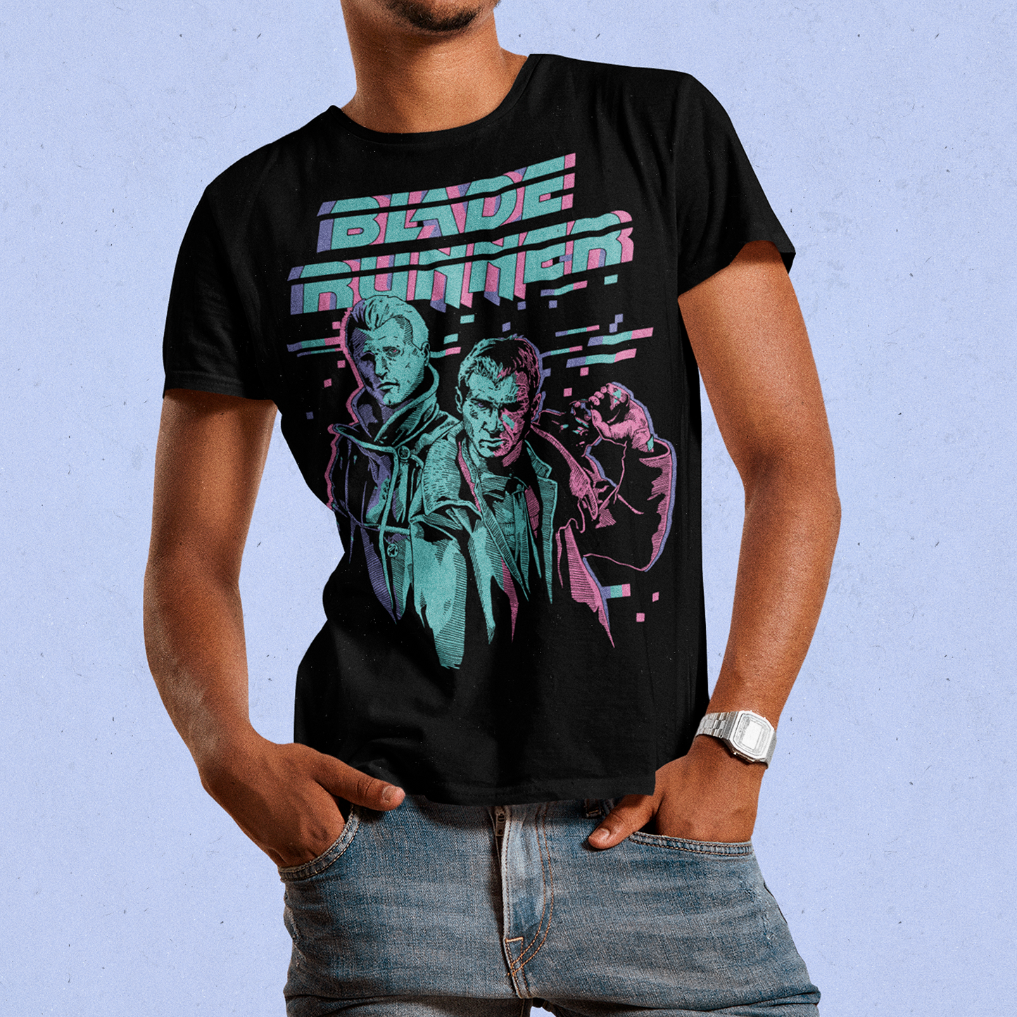 Polera Blade Runner