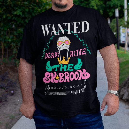 Polera Brook Wanted