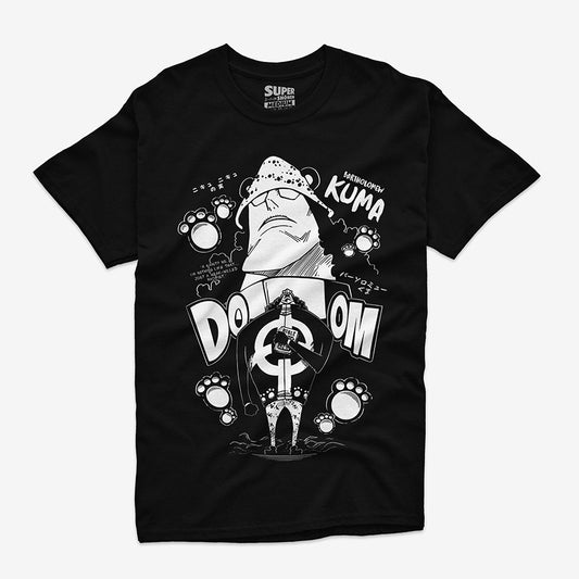 Polera Bartholomew Kuma
