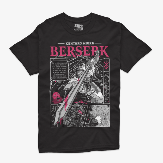 Polera Berserk