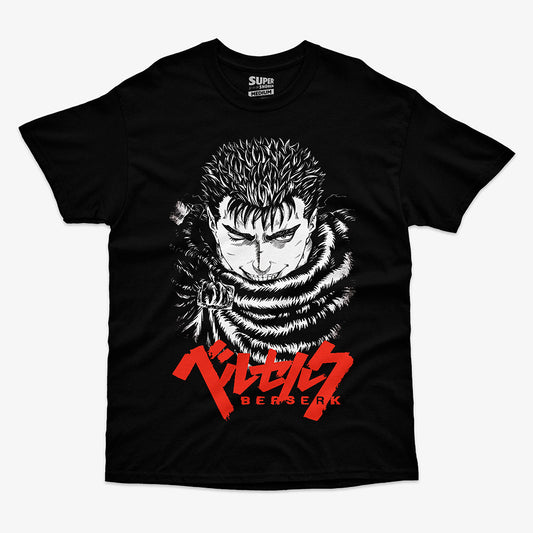 Polera Berserk: Guts