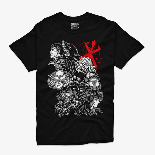 Polera Berserk II