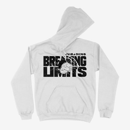 Hoodie Breaking Limits Son Goku