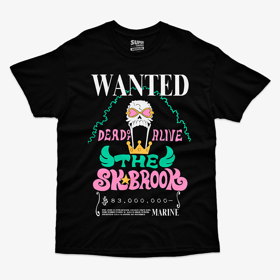 Polera Brook Wanted