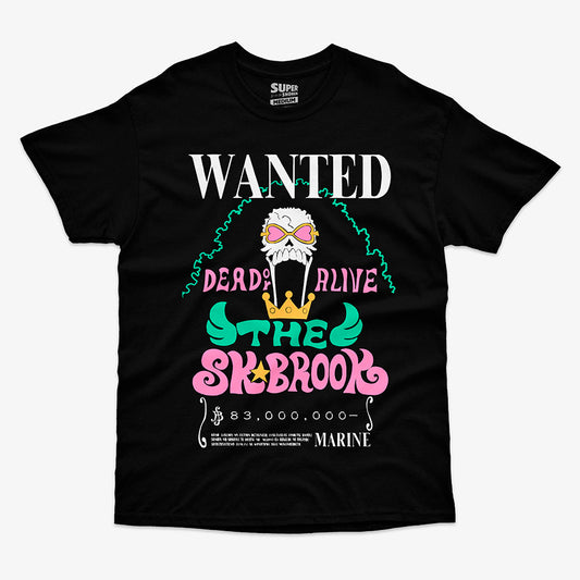 Polera Brook Wanted
