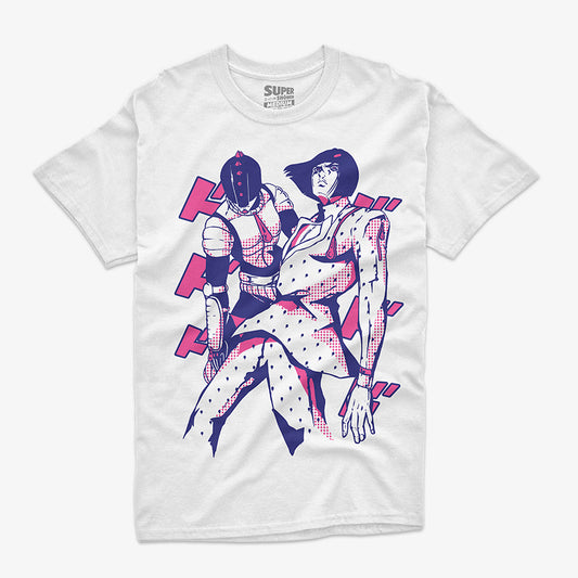 Polera Jojo's Bizarre Adventure Part V: Bruno Bucciarati