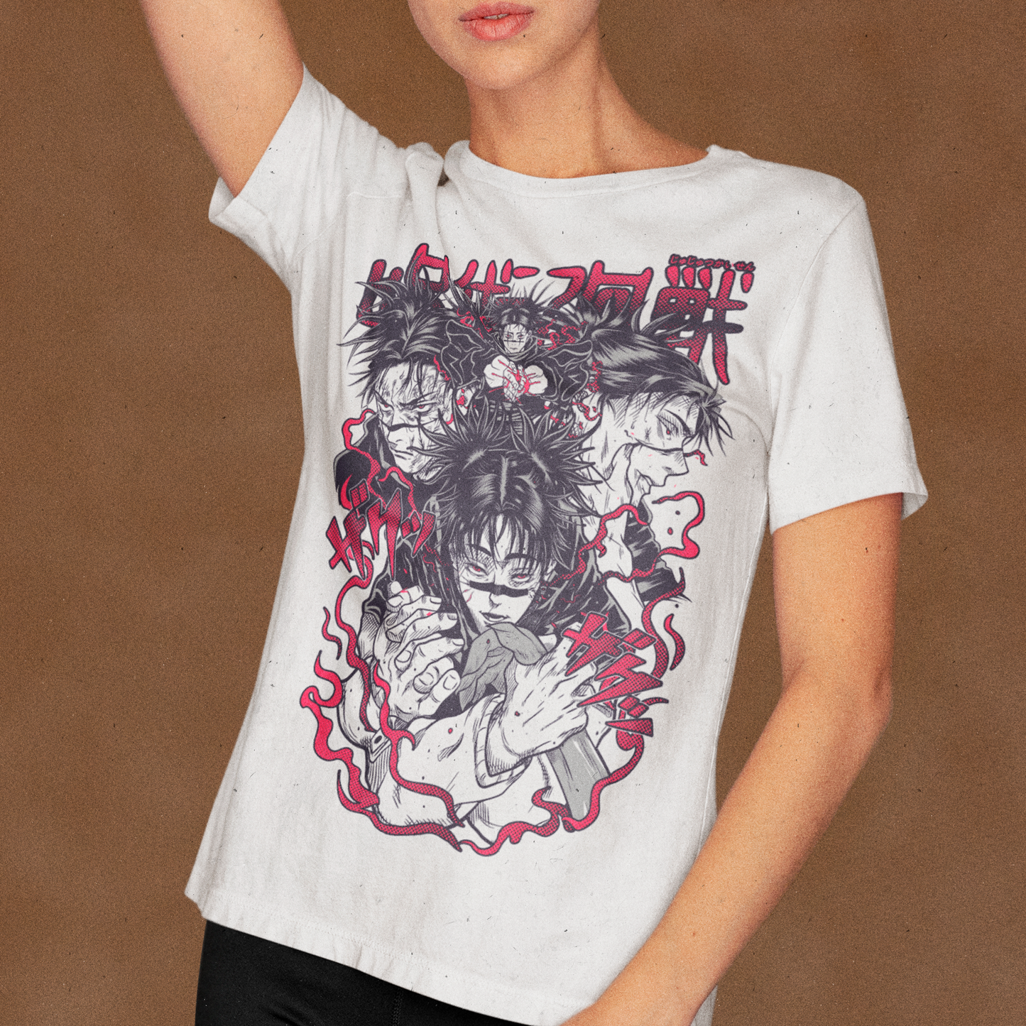 Polera Choso