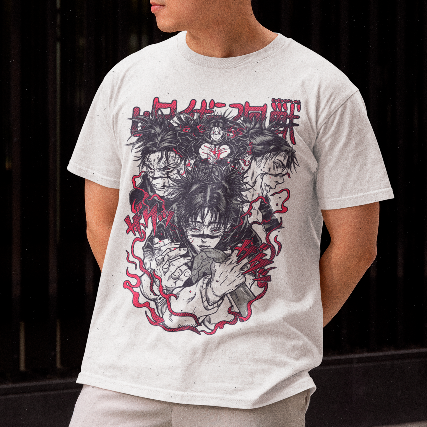 Polera Choso