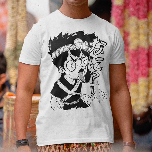 Polera Chrome