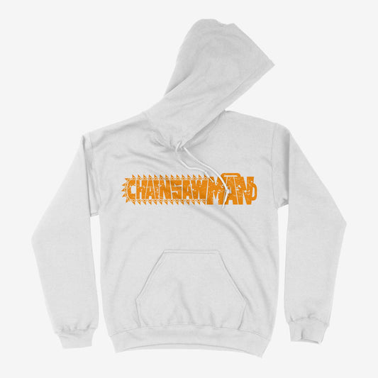 Hoodie Chainsaw Man Logo