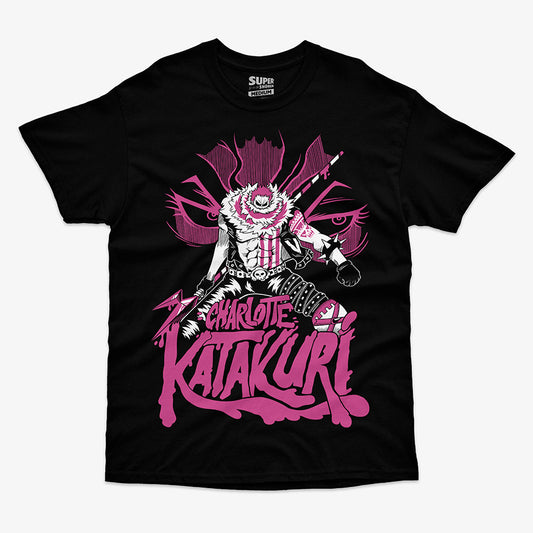 Polera One Piece – Charlotte Katakuri