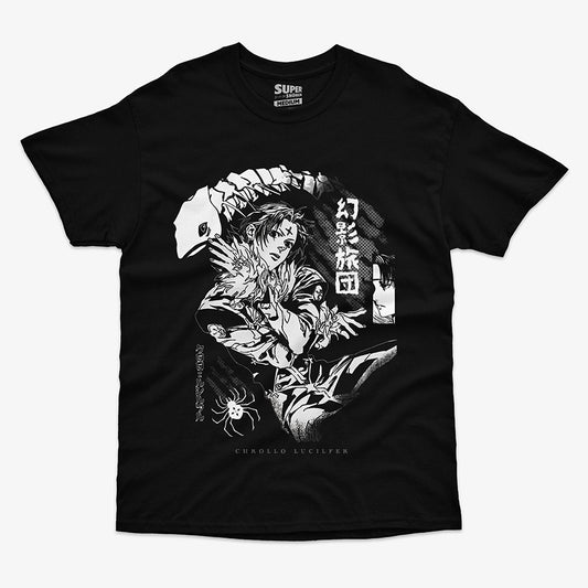 Polera Chrollo Lucilfer