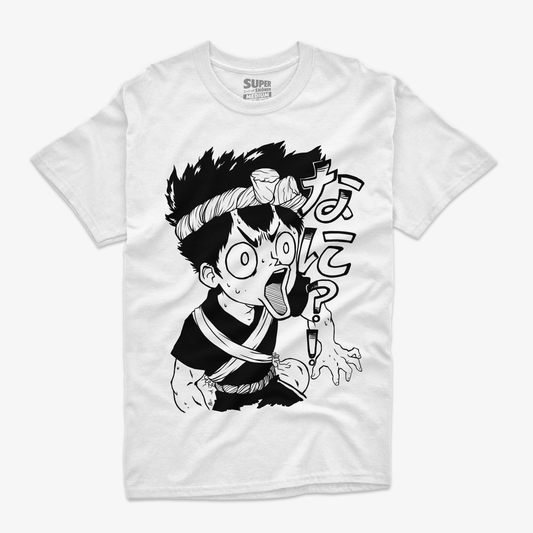 Polera Chrome