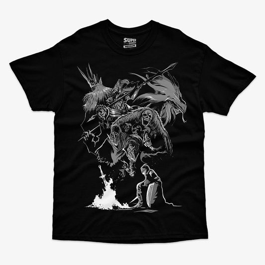 Polera Dark Souls
