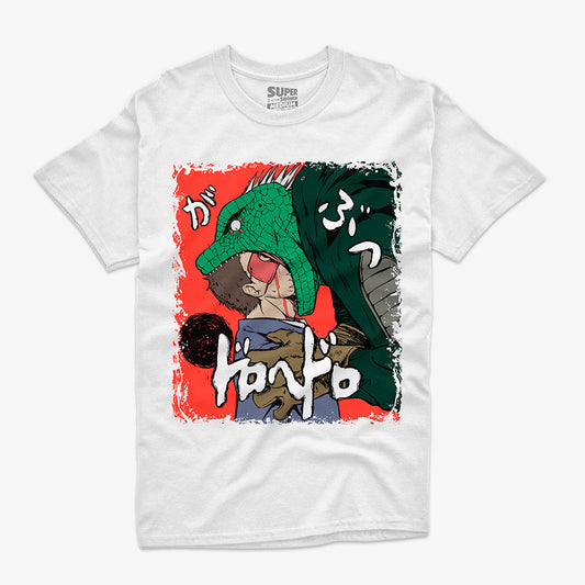 Polera Dorohedoro