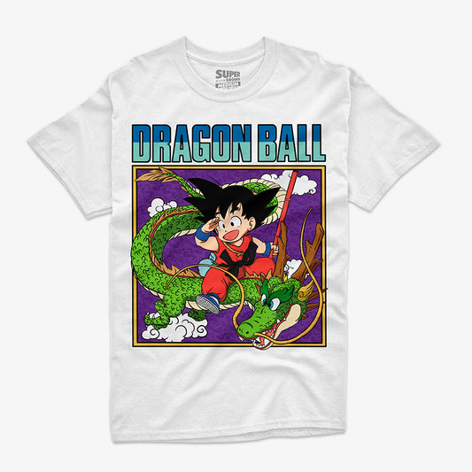Polera Dragon Ball