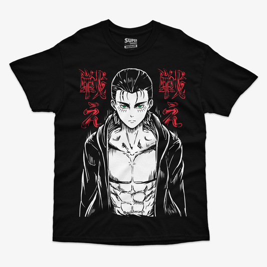 Polera Shingeki No Kyojin: Eren Jaeger Final Arc