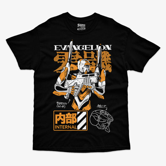 Polera NGE: EVA-00