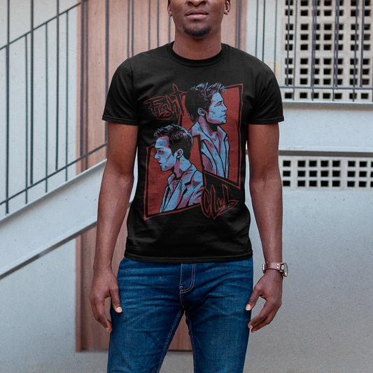 Polera Fight Club | El Club de la Pelea