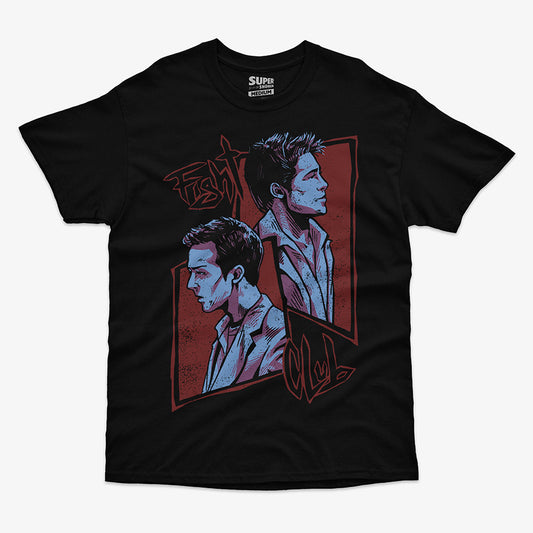 Polera Fight Club | El Club de la Pelea