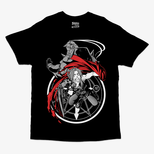 Polera Fullmetal Alchemist