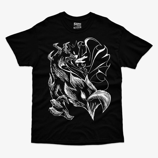 Polera Fumikage Tokoyami