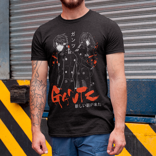 Polera Gantz
