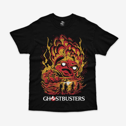 Polera Ghostbusters | Cazafantasmas