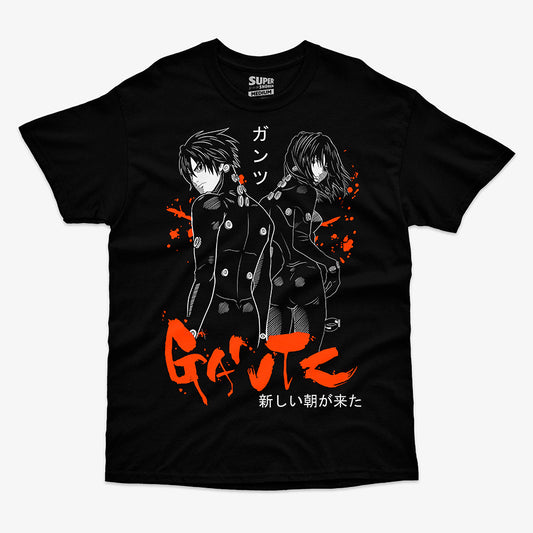 Polera Gantz