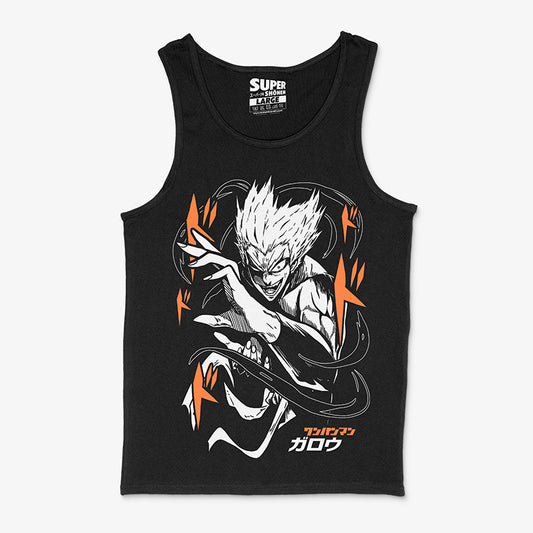Polera Tank Garou
