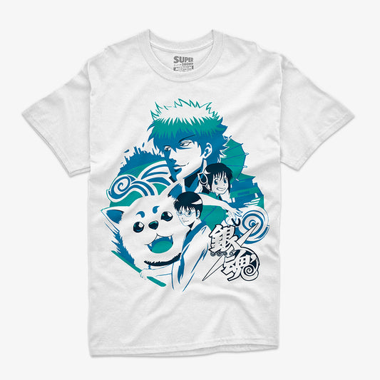 Polera Gintama