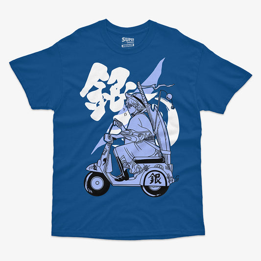Polera Gintoki Sakata