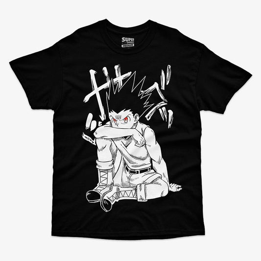 Polera Gon Freecss