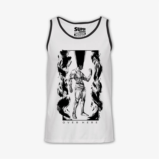 Polera Tank Gon Freecss Transformation