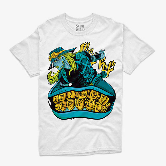 Polera Gyro Zeppeli