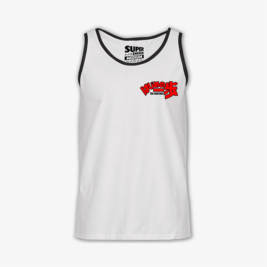 Polera Tank Hajime No Ippo II Frente/Espalda
