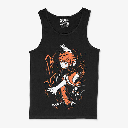 Polera Tank Hinata Shōyō
